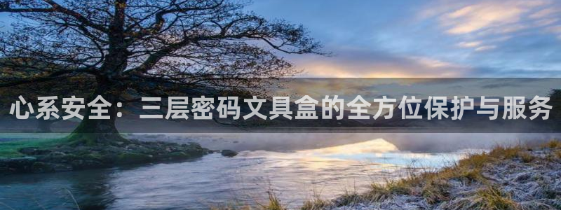 柏林娱乐 044 卧龙：心系安全：三层密