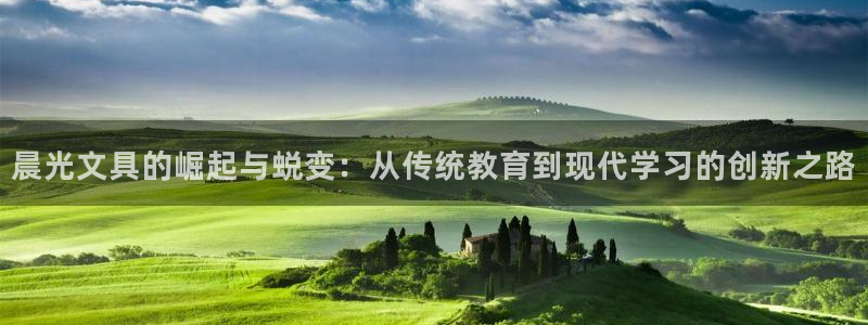 卧龙居餐饮娱乐：晨光文具的崛起与蜕变：从