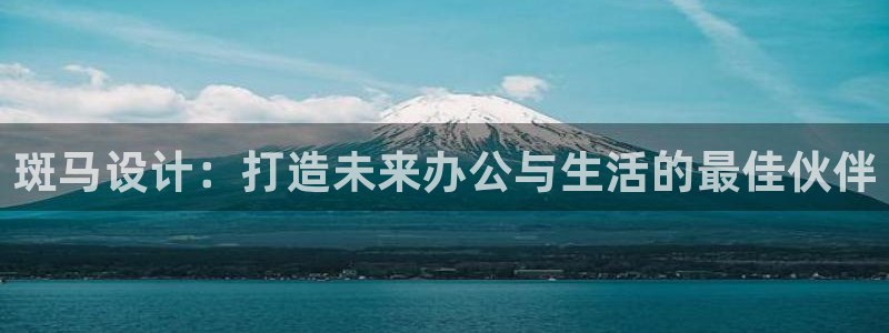绥阳卧龙湖娱乐场地：斑马设计：打造未来办