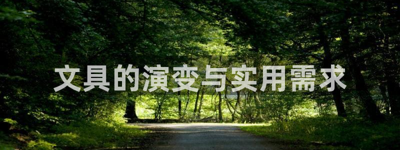 卧龙区休闲娱乐：文具的演变与实用需求