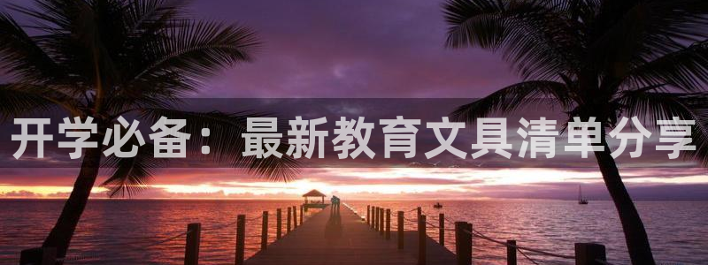 卧龙娱乐APP：开学必备：最新教育文具清