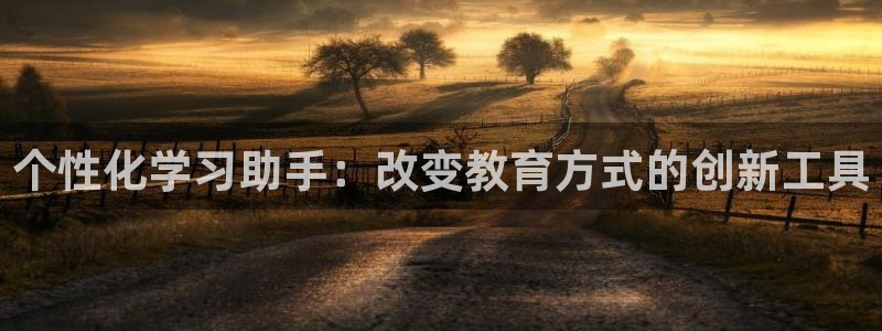 卧龙娱乐拆卡：个性化学习助手：改变教育方