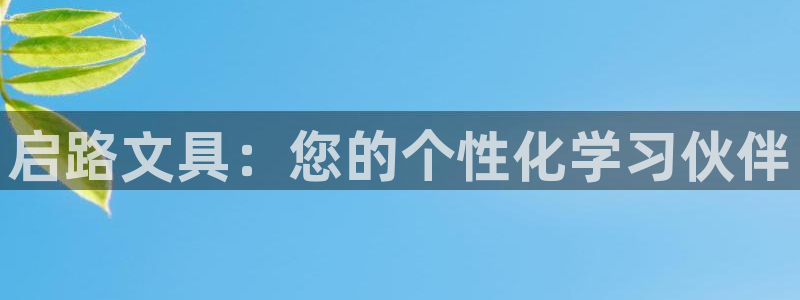 卧龙2神机娱乐攻略：启路文具：您的个性化