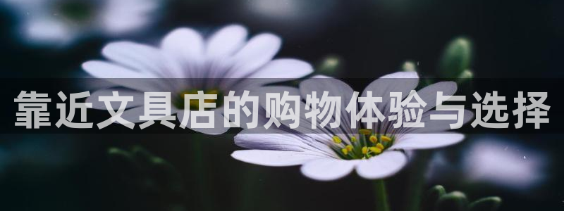 绥阳卧龙湖娱乐：靠近文具店的购物体验与选