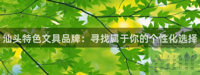 pt娱乐 卧龙招商60447：汕头特色文