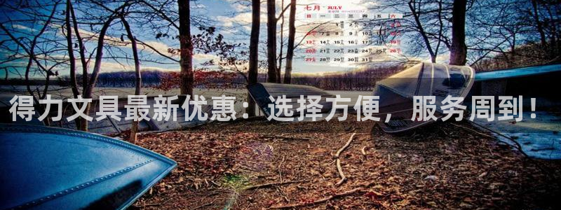 卧龙娱乐是什么：得力文具最新优惠：选择方