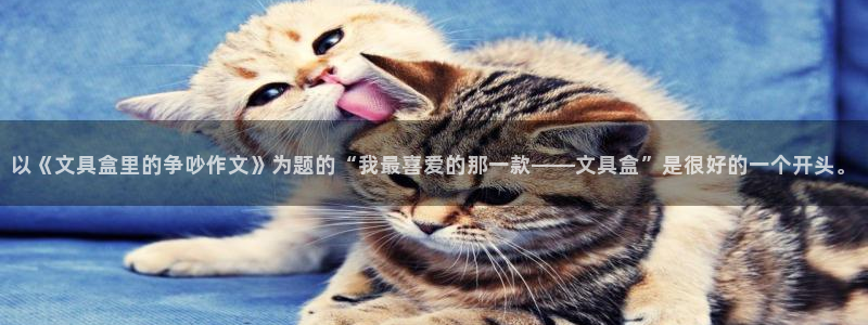 郑州卧龙娱乐设备：以《文具盒里的争吵作文